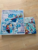 Disney Eiskönigin Frozen Elsa Puzzle und Spiel Nordrhein-Westfalen - Witten Vorschau