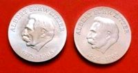 10 DDR Mark Silber Münze Albert Schweitzer von 1975, Motivprobe Nordrhein-Westfalen - Wermelskirchen Vorschau