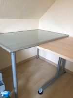 Ikea Schreibtisch / Beistelltisch verstellbar Bielefeld - Stieghorst Vorschau