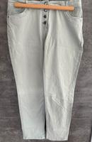 Gina Stoffjeans Gr 42 mintgrün Nordrhein-Westfalen - Verl Vorschau