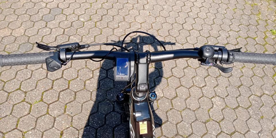 E-Bike, Conway Cairon SUV X627, Mod. 21, 625Wh, gebraucht in Overath