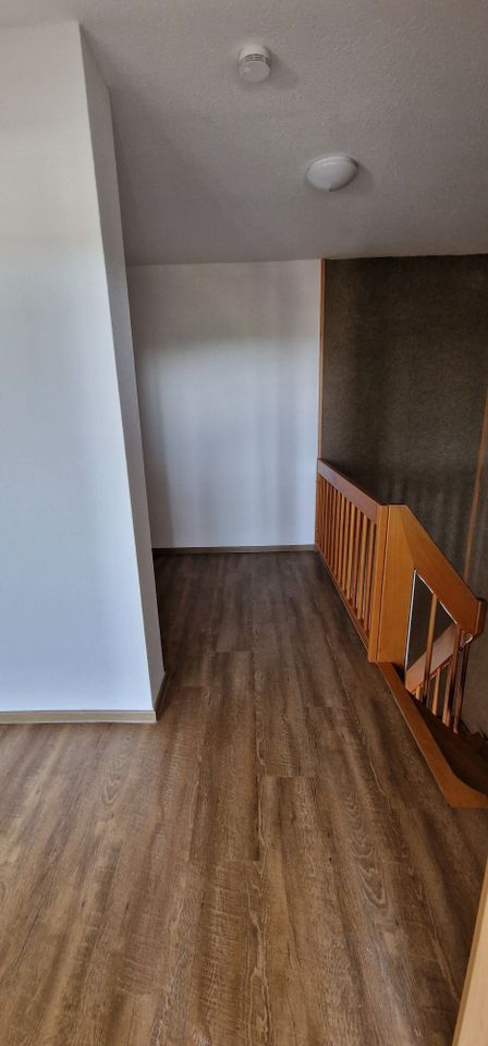 Große Maisonettewohnung mit Küche ! in Aschersleben