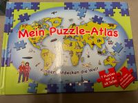 Puzzle Atlas  für Kinder Essen - Essen-Werden Vorschau