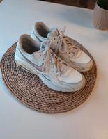 Nike Air max Sneaker Turnschuhe Gr.40 Creme Beige weiß Nordrhein-Westfalen - Harsewinkel Vorschau