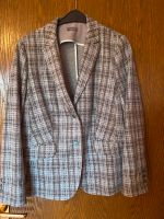 Blazer Jacke von Basler Größe 44 / 46 grau gemustert Rheinland-Pfalz - Retterath Vorschau