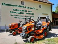 Rasentraktor mieten - Kubota G261 HD - 160 € / Tagesmiete Sachsen - Kreischa Vorschau