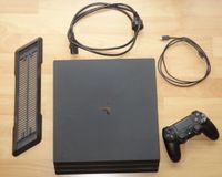 Playstation 4 Pro 1 TB - schwarz inkl. 1 Original Controller Hessen - Bad Camberg Vorschau