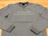 Armani Exchange Herren Sweatshirt / Pullover Gr. M in grau Dortmund - Brechten Vorschau