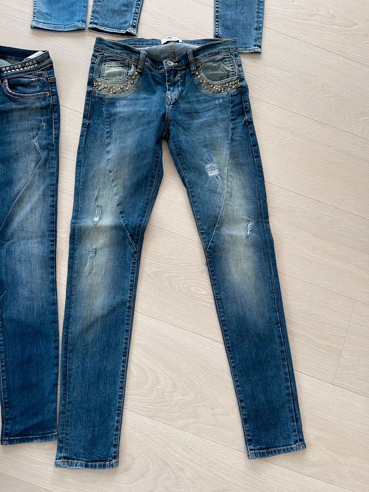 Damen Jeans LTB Größe 27 29 in Detmold