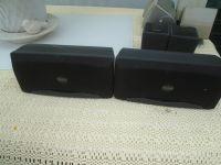 2 x Thomson DPL 80HT Lautsprecher / Boxen /Center Speaker Harburg - Hamburg Hausbruch Vorschau