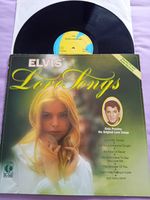 LP - Elvis Presley - Elvis Love Songs - 1979 K-Tel Schallplatte Nordrhein-Westfalen - Lübbecke  Vorschau