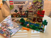 Lego Minecraft Set 21161 /21167 / 21179 Rostock - Hohe Düne Vorschau