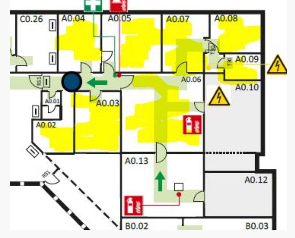 Büro-/Lagerflächen in Klingenderstraße 12 in Paderborn