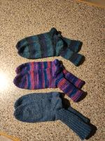 Selbstgestrickte Socken Größe 39/40 NEU Bayern - Bad Berneck i. Fichtelgebirge Vorschau