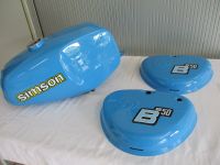 Simson S50 Original Büffeltank , Seitendeckel Set - Überholt Nordrhein-Westfalen - Witten Vorschau