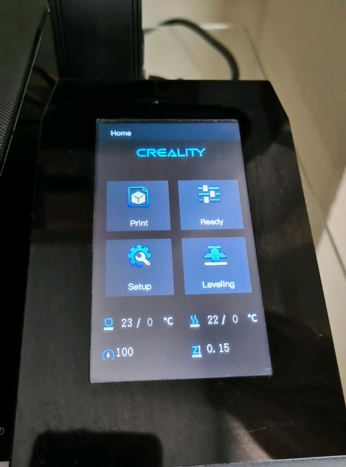 Creality CR-6 CR 6 SE 3D Drucker inkl. OVP + Zubehör in Waiblingen