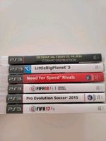 2 PS3 Spiele Baden-Württemberg - Lonsee Vorschau