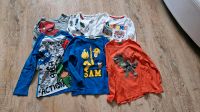 Langarm Shirt Gr 116 Paw Patrol/ Dino/Feuerwehr/Spiderman Hessen - Modautal Vorschau