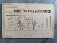 Volkstümliches Zeichenbuch Arno Gürtler 1947 Nordrhein-Westfalen - Schwerte Vorschau