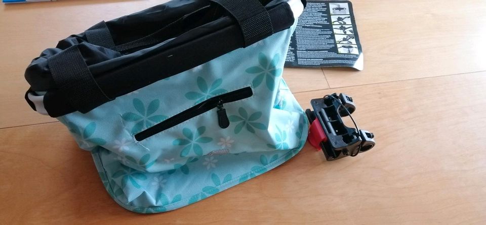 Fahrradkorb Lenkertasche NEU in Lauda-Königshofen