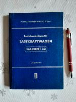 IFA Robur Betriebsanleitung Garant 32 Diesel Sachsen - Halbendorf Vorschau