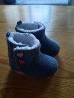 ❤️süsse warme Mädchen Schuhe für den Kinderwagen Grösse 74 80❤️ Baden-Württemberg - Donaueschingen Vorschau