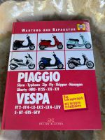 Piaggio und Vespa schrauberbuch Nordrhein-Westfalen - Preußisch Oldendorf Vorschau