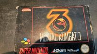 Super Nintendo Mortal Kombat 3 Nordrhein-Westfalen - Selm Vorschau
