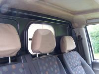 Trennwand Transporter Vito T456 Ducato Transit Bayern - Volkach Vorschau