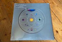 COLDPLAY MUSIC OF THE SHERES VINYL LIMITED UK Hannover - Vahrenwald-List Vorschau