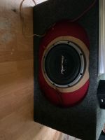 Subwoofer Pioneer 3000 Watts Niedersachsen - Sassenburg Vorschau