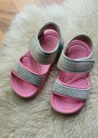 Sandalen Badeschlappen pink 23/24 Nordrhein-Westfalen - Ratingen Vorschau