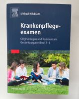 Krankenpflegeexamen, Gesamtausgabe Band 1-4 Bayern - Geiselhöring Vorschau