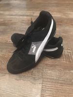 Puma Damen/Herren Sneakers 7 ( 40,5 ) schwarz/weiß Bayern - Stöttwang Vorschau