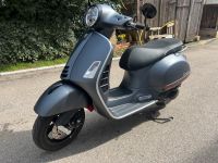 Vespa GTS 300 Hpe nur ‼️5518 Km‼️1. Hand Baden-Württemberg - Göppingen Vorschau