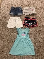 Short Kleid Set 104/110 kurze Hose Sommer Set 104 Zara h&M Niedersachsen - Weyhe Vorschau