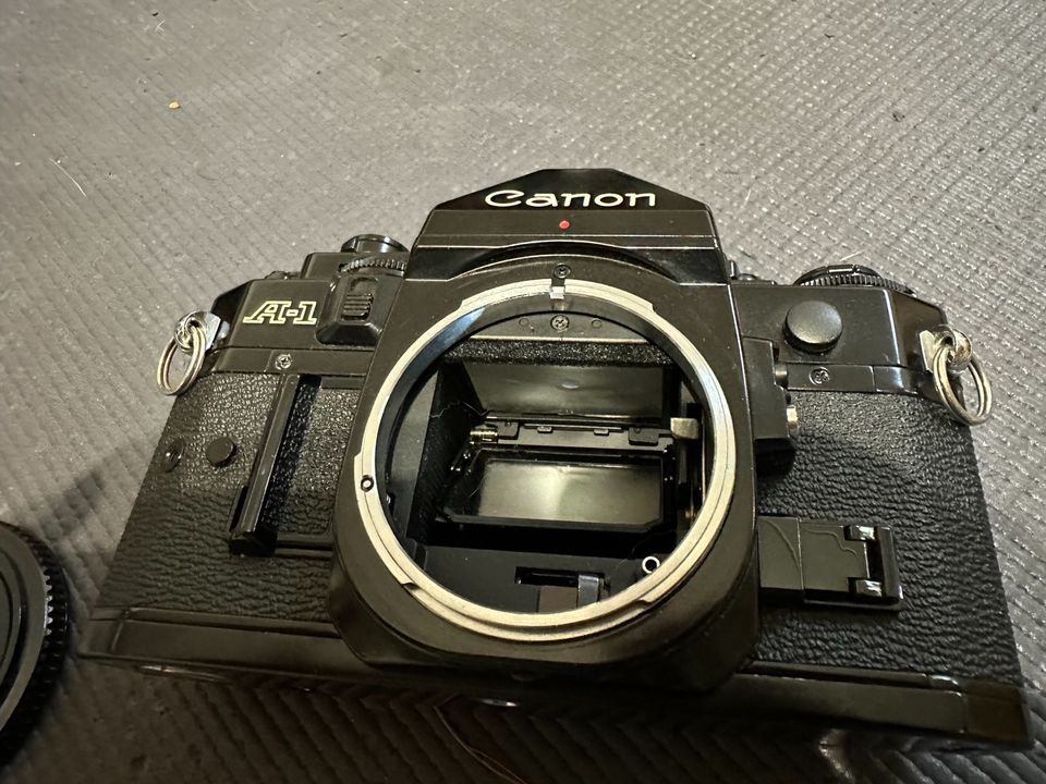 Canon analoge Kameras in Ratingen