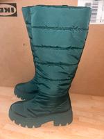 Marc O'Polo Stiefel Plateaustiefel Margot Gr.40 neu Baden-Württemberg - Kornwestheim Vorschau