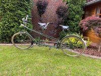 Tandem Fahrrad Verleih für Tagestouren, Hochzeiten und Events Nordrhein-Westfalen - Espelkamp Vorschau