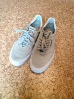 Adidas Schuhe Damen Größe 7 1/2 40,5 hellgrau nur 2x getragen Rheinland-Pfalz - Immerath Vorschau