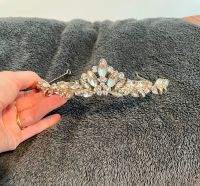 Diadem Krone Brautschmuck Haarschmuck Hamburg - Bergedorf Vorschau