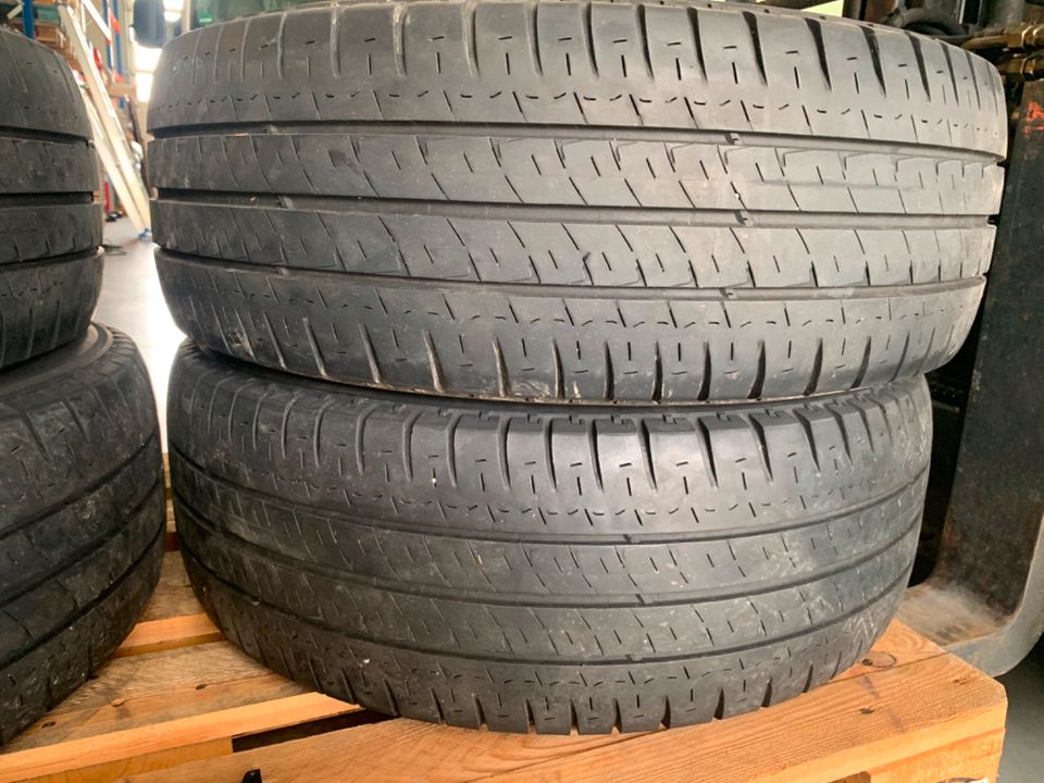 Sommerreifen Michelin Agilis 235/65 R16 C Sprinter Transporter in Wallerfing