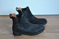 H&M Premium Chelsea Boots Gr. 39 Echt Leder Stiefeletten Nordrhein-Westfalen - Vreden Vorschau