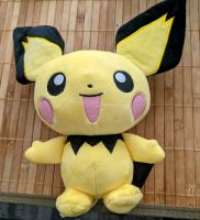 Pokémon - 20cm Plüsch - Pichu, offizielles Plüschtier Thüringen - Arnstadt Vorschau