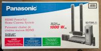 HDMI.Heimkino 5.1 Dolby Sourround-System SC- PT 550 von Panasonic Sachsen-Anhalt - Zahna-Elster Vorschau