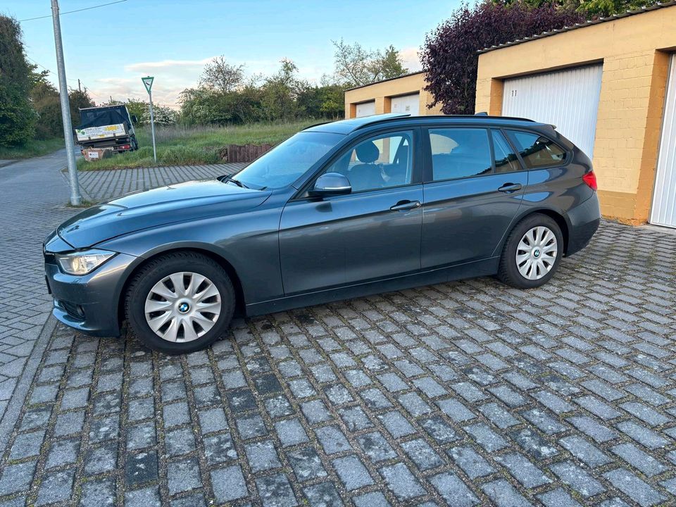 BMW 318 Diesel 2.0 Top Ausstattung in Ingelheim am Rhein