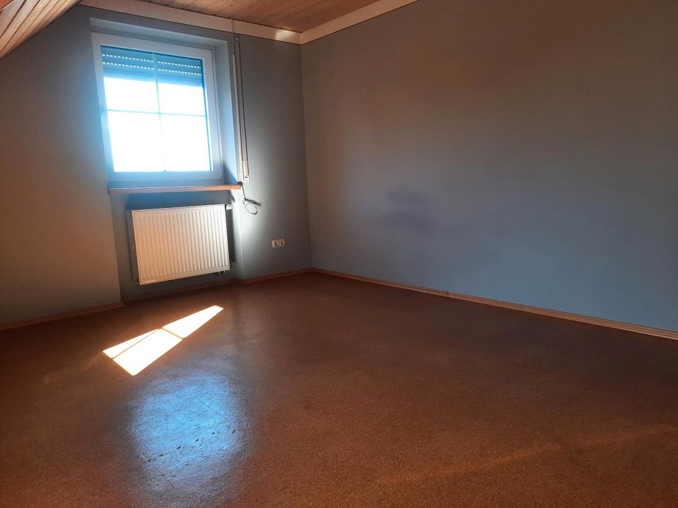 5 Zimmer Wohnung zu vermieten in Gunzenhausen