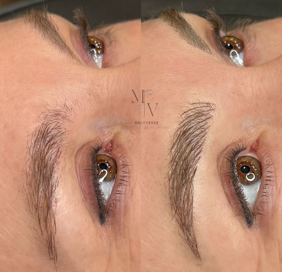 100€ Modellpreis Microblading in Hamburg