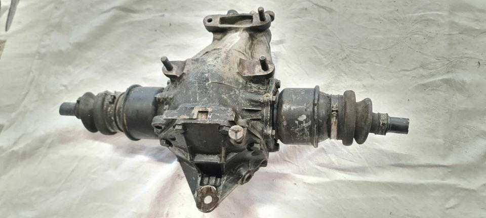 Mercedes W114, W115 Strich 8,  /8 Differential vom 220D, 3.92 ok in Brackenheim