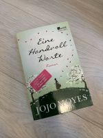 Roman - eine Handvoll Worte - Jojo Moyes Sachsen-Anhalt - Zeitz Vorschau